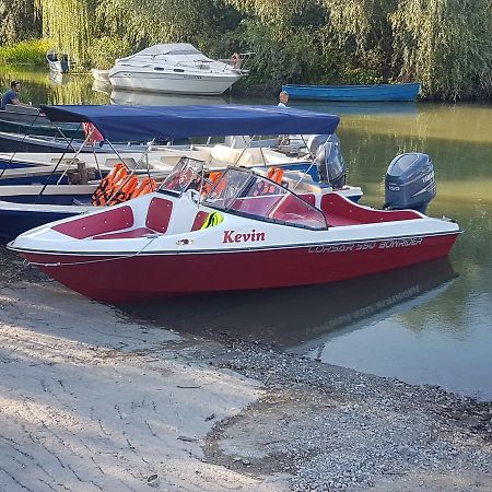 Constantin Si Elena Hotel Dunavăţu de Jos Zewnętrze zdjęcie