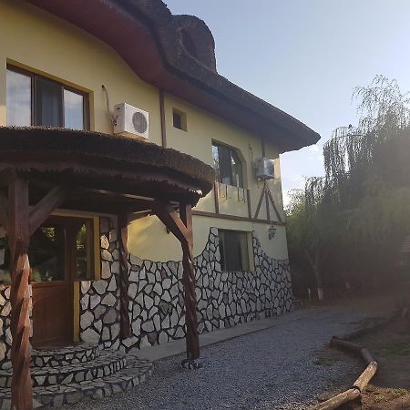 Constantin Si Elena Hotel Dunavăţu de Jos Zewnętrze zdjęcie