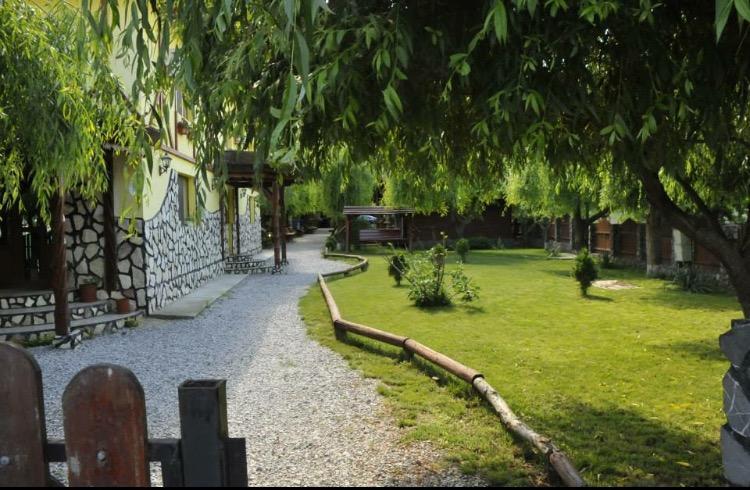 Constantin Si Elena Hotel Dunavăţu de Jos Zewnętrze zdjęcie