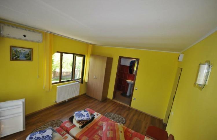 Constantin Si Elena Hotel Dunavăţu de Jos Zewnętrze zdjęcie