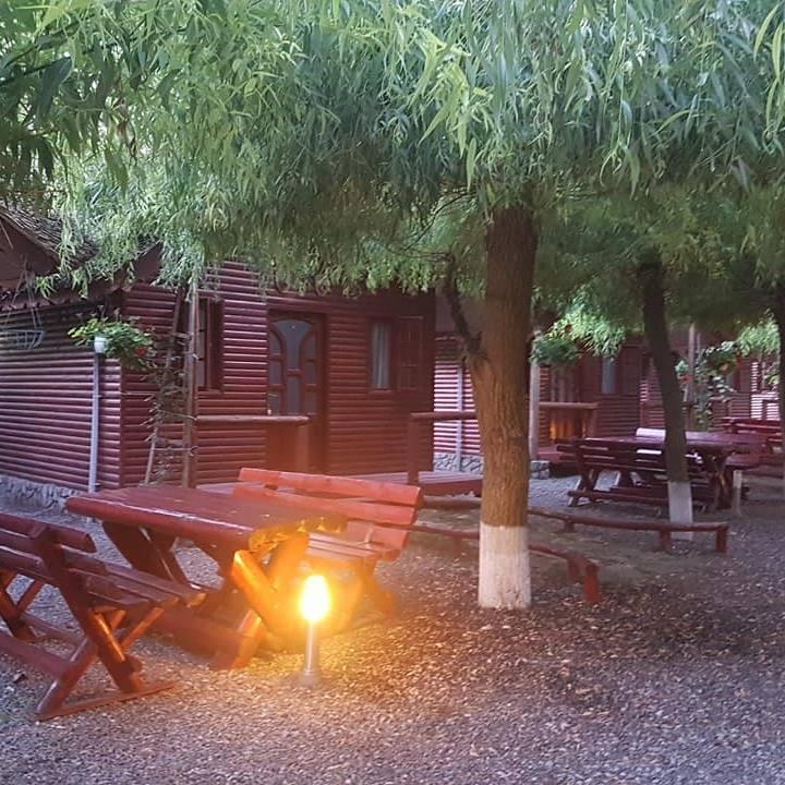 Constantin Si Elena Hotel Dunavăţu de Jos Zewnętrze zdjęcie