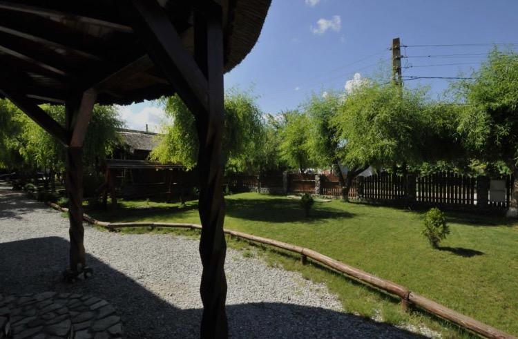 Constantin Si Elena Hotel Dunavăţu de Jos Zewnętrze zdjęcie