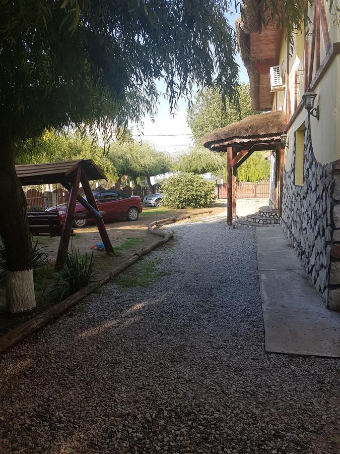 Constantin Si Elena Hotel Dunavăţu de Jos Zewnętrze zdjęcie