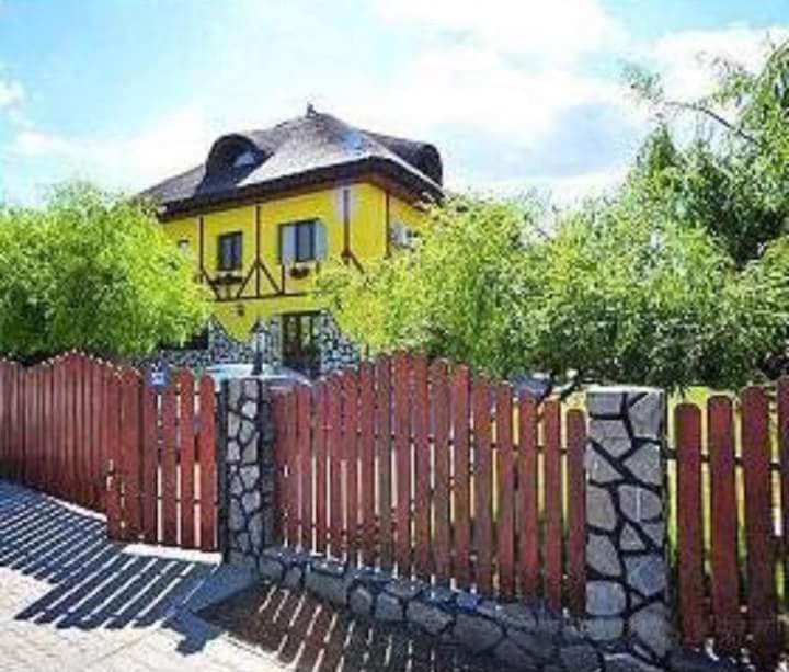 Constantin Si Elena Hotel Dunavăţu de Jos Zewnętrze zdjęcie